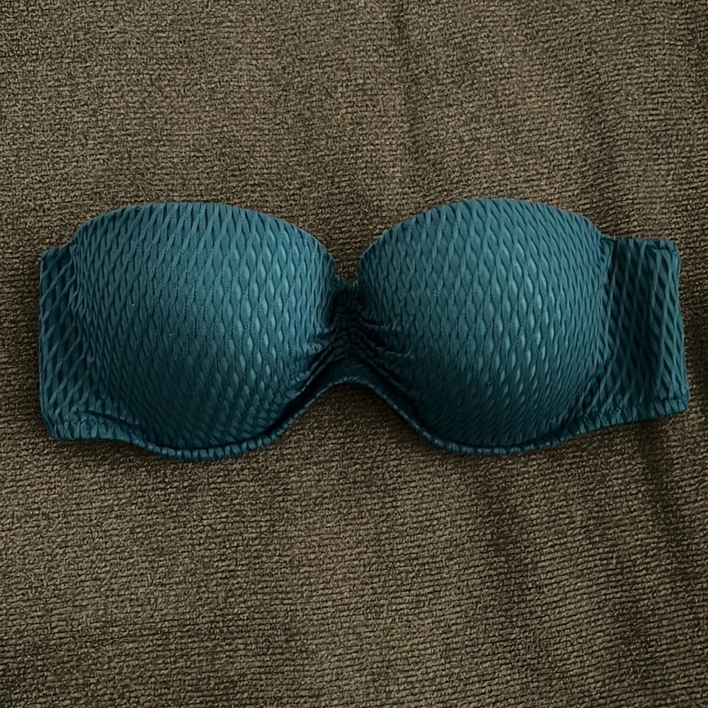 Shade & Shore Bandeau Top